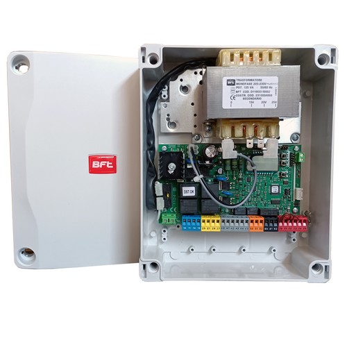 Centrale automazione bft - centrale,