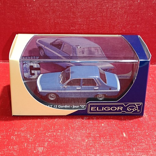 Renault gordini jour le - 12,