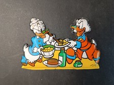 Plasteco PAPERON de PAPERONI Mio Locatelli n 5 - Paperon e Nonna Papera