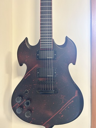 Chitarra custom wylde - chitarra,