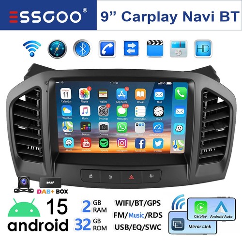 Android dab autoradio - android, 15