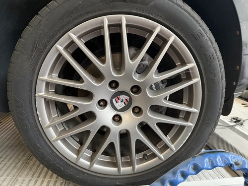 Cerchi originali porsche - 20,