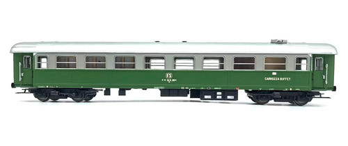Acme 50171 carrozza buffet - 50171, fs