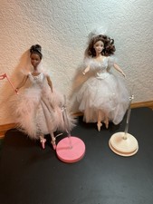 Barbie ballerina cigno 2001 e