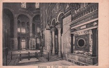 28-10) CARTOLINA RAVENNA SAN