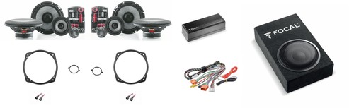 Kit vie focal access - kit, 3