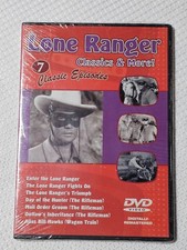 Lone Ranger Classics & More -