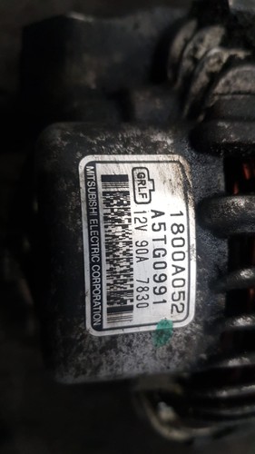 Alternatore per smart - per, fortwo