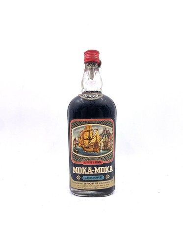 Liquore moka - moka,