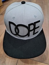 Cappello uomo snapback DOPE
