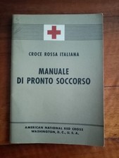 Croce Rossa Italiana - Manuale
