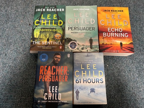 Lee child jack reacher - child,