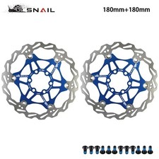 2 Pezzi Rotore Freno a Disco