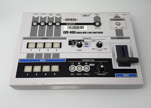 Roland edirol lvs - roland, lvs-400