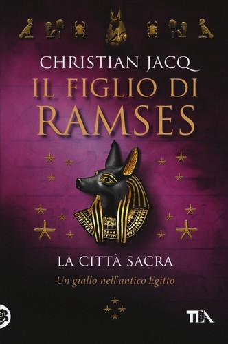Libri christian jacq la - libri,