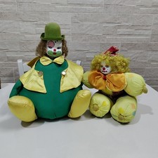 Pagliacci Vintage  Clown Anni