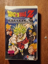 Dragon Ball Z **Broly the