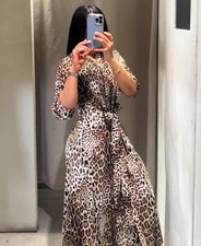 Abito lungo Zara ZW Collection