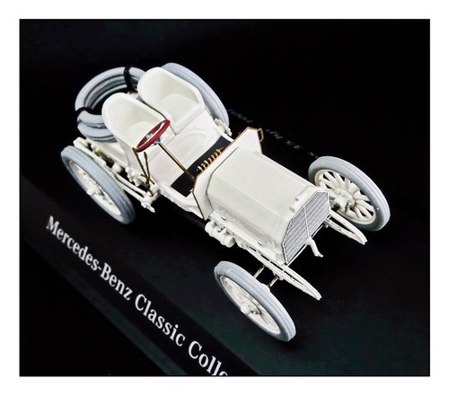 Mercedes 43 distler - cv,