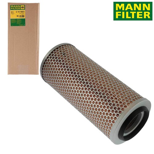 Mann filter 165 - 165/3, filtro