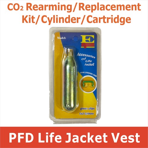 Kit riarmo cartuccia per - c-o-2,