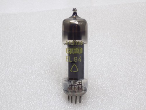 Tubo el84 rft - tubo, testato