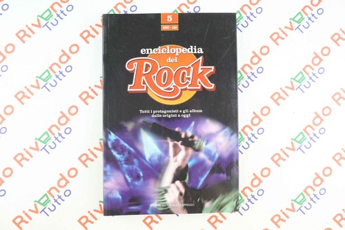Enciclopedia del rock - del,