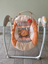 dondolo neonato elettrico