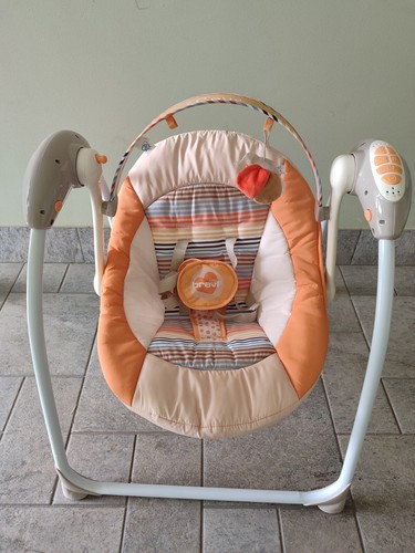 Dondolo neonato elettrico - neonato,