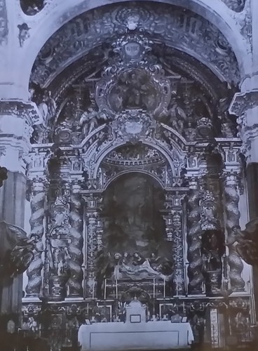 Altare alto hospital - hospital, de