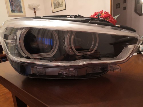 Fanale auto bmw serie del - serie,