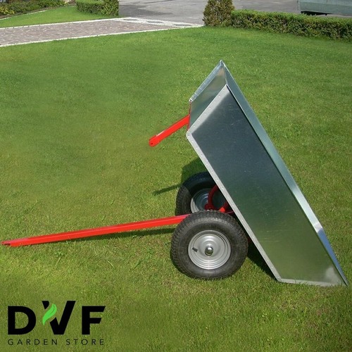 Carrello ribaltabile per