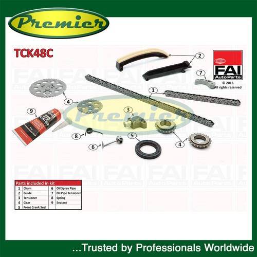 Kit catena distribuzione - kit,