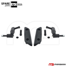 KIT MODIFICA ATTACCO ADATTATORI SPECCHIETTI A MANUBRIO FAR TMAX T-MAX 560 TECH