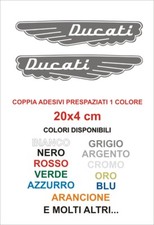 Kit adesivi Ducati vintage