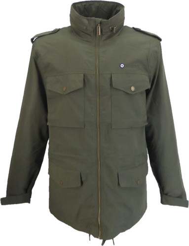 Giacca militare lambretta uomo - lambretta,