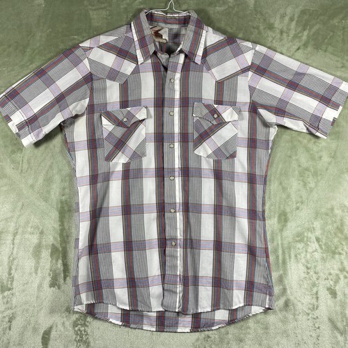 Camicia uomo saddle king - saddle,