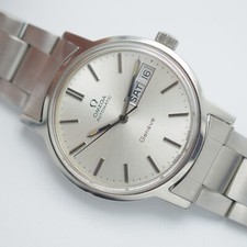 Omega Geneve 35mm SS quadrante
