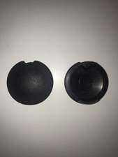 1 Tappo Nero paraurti Smart