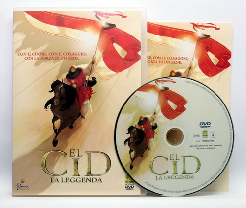 Cid leggenda film - cid,