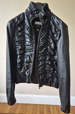 giacca donna in vera pelle