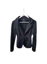 Giacca sportiva fornarina nera - giacca,