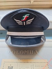 CAPPELLO F.S. TRENI ITALIA O