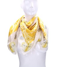 GUESS DONNA PASHMINA MARIGOLD