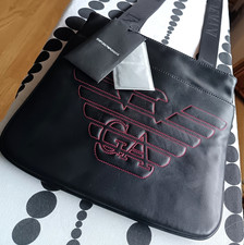 Borsa messenger Emporio Armani