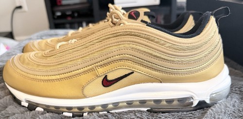 Air max oro metallizzato - 97,
