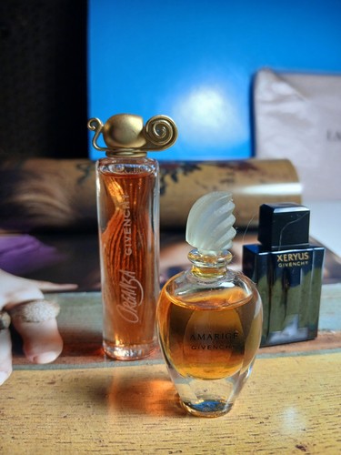 Givenchy lotto miniature - "givenchy",