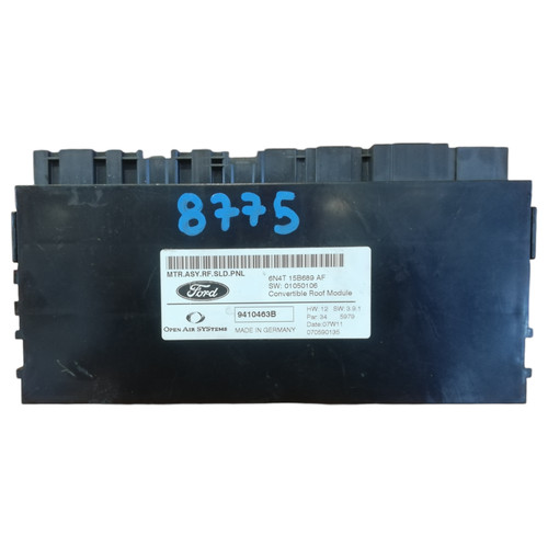 Centralina capote per ford - centralina,