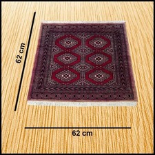 Kilim di lana fatto a mano