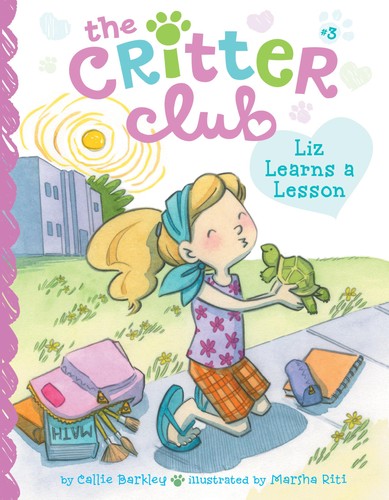 Liz learns lesson critter - learns,